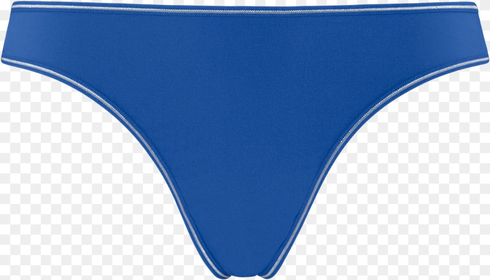 Sky Highbutterfly Thong Blue And Silver, Clothing, Lingerie, Panties, Underwear Free Png