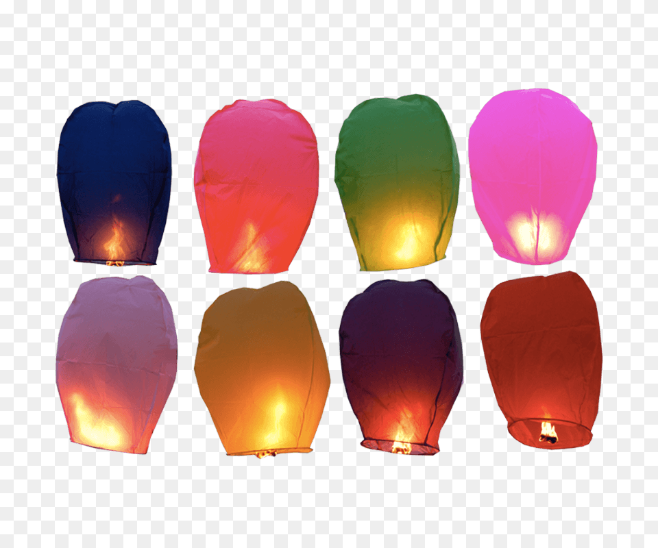 Sky Lantern, Lamp, Balloon Free Png
