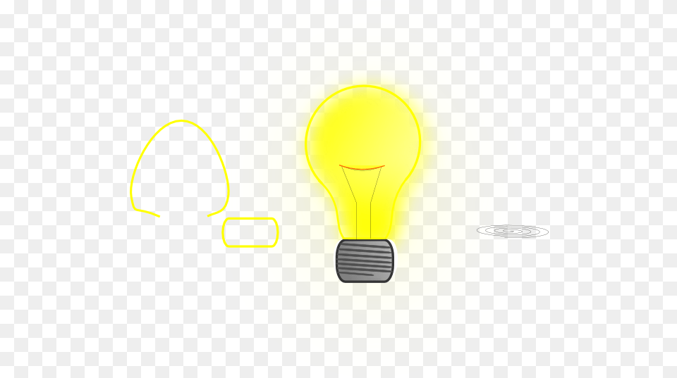 Sky Lantern, Light, Lightbulb Png Image