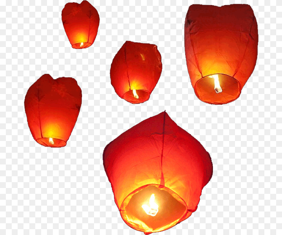 Sky Lantern Sky Lantern, Lamp Png Image