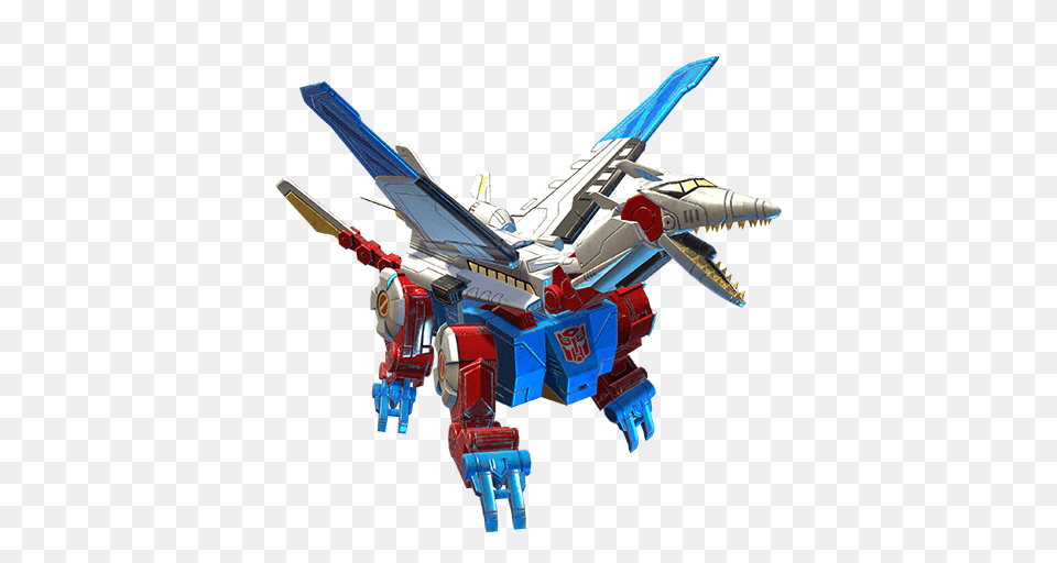 Sky Lynx, Robot, Aircraft, Airplane, Transportation Free Png
