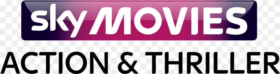 Sky Movies, Purple, Logo, Light, Text Free Transparent Png
