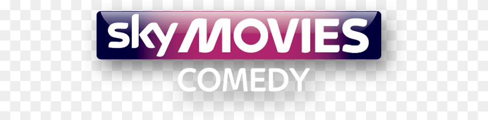 Sky Movies Comedy Logo, Text Free Png