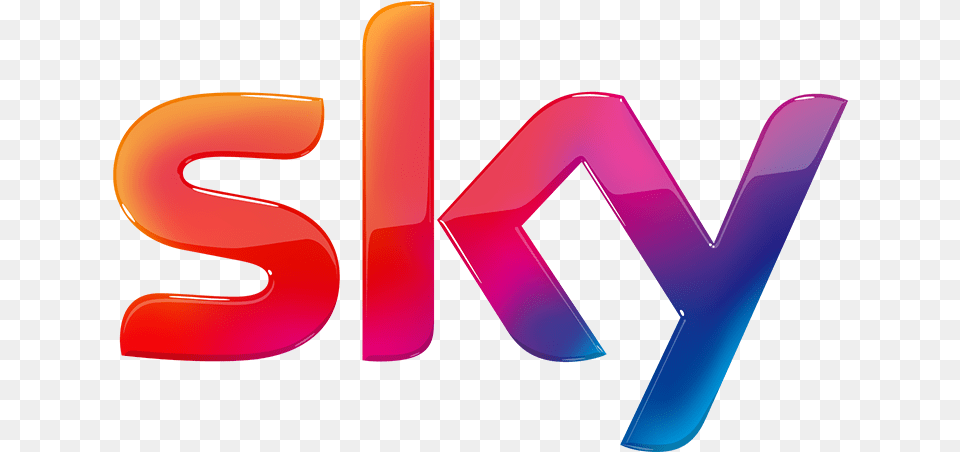 Sky News, Light, Logo, Neon, Art Free Transparent Png