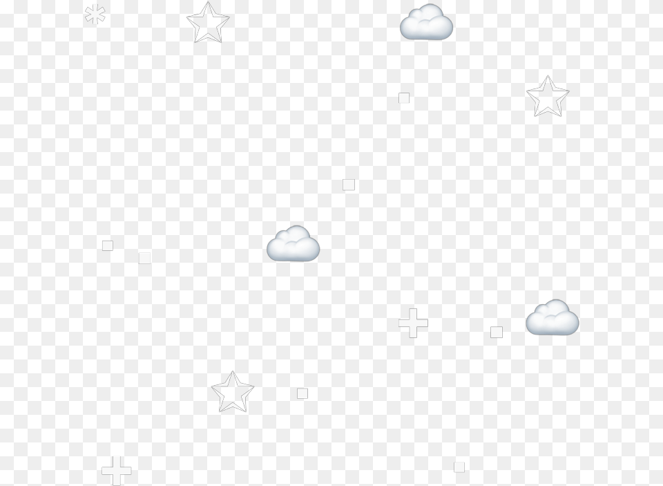 Sky Night Emoji Cloud Stars Freetoedit Circle, Nature, Outdoors Free Transparent Png