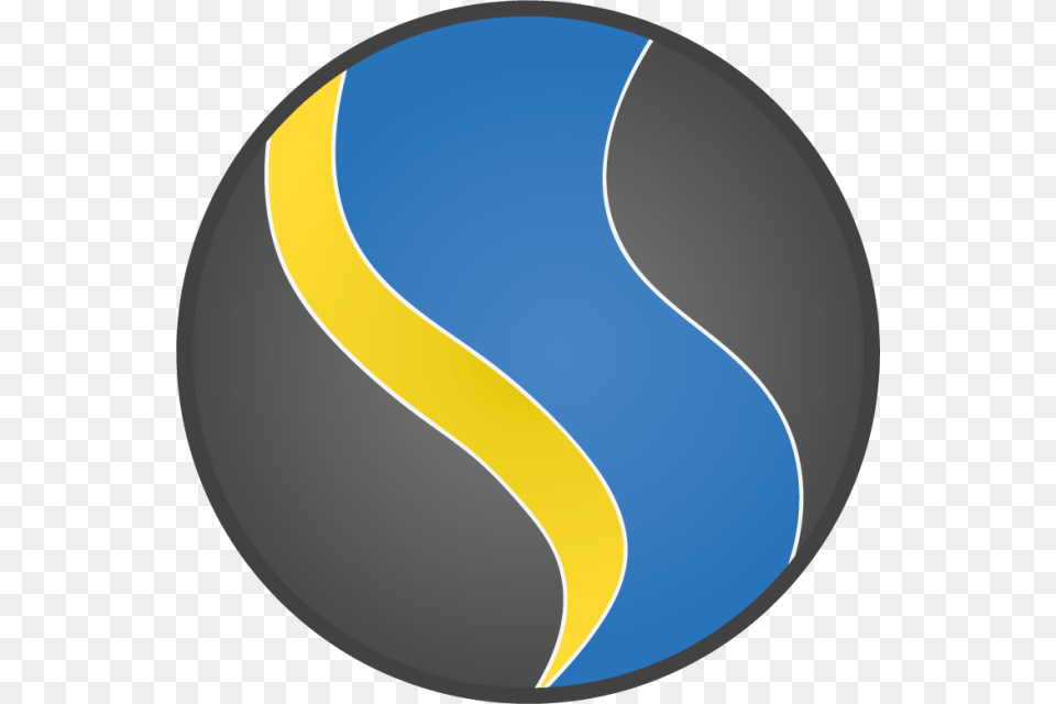 Sky Patrol Crescent, Sphere, Logo, Disk Png Image