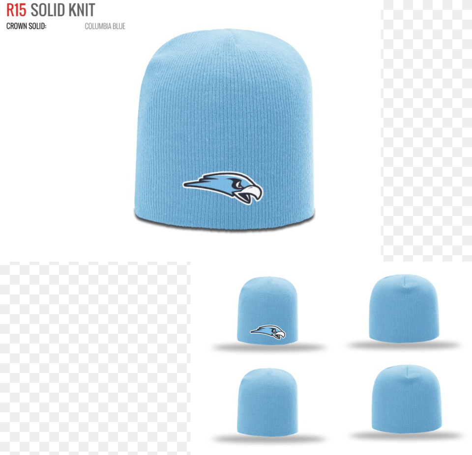 Sky R15 Hawks Beanie, Cap, Clothing, Hat, Swimwear Free Png