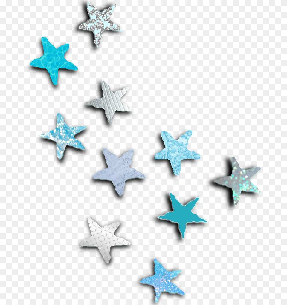 Sky Space Night Embellishment Elements Scrapbooking, Star Symbol, Symbol, Person Free Png Download