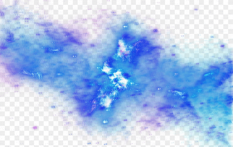 Sky Stars Glitch Moon Space Planet Cloud Clouds Backgro Watercolor Paint, Canvas, Dye, Art, Accessories Free Png