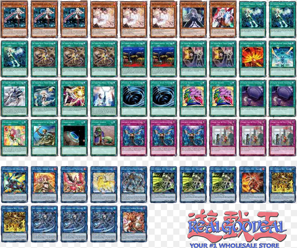 Sky Striker Orcust Deck, Book, Comics, Publication, Person Png