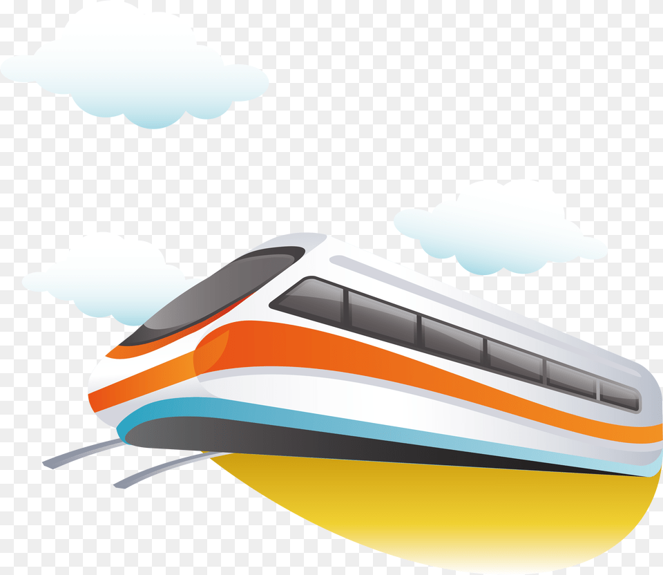 Sky Train High Quality Image Monorail Clipart, Railway, Transportation Free Transparent Png