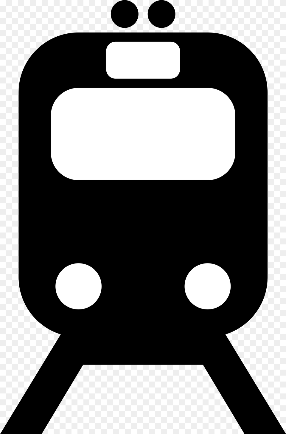 Sky Train Icon 7 Train Symbol Transparent, Astronomy, Moon, Nature, Night Free Png Download