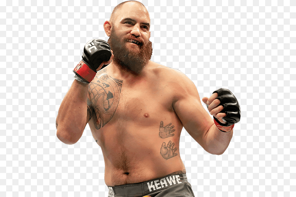 Sky Ufc Fighter Ufc Fighters Transparent, Tattoo, Skin, Person, Man Free Png Download