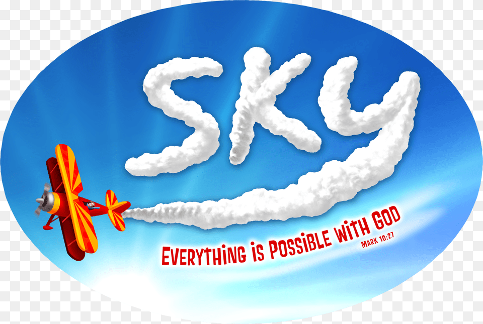 Sky Vbs, Aircraft, Transportation, Vehicle, Airplane Free Png