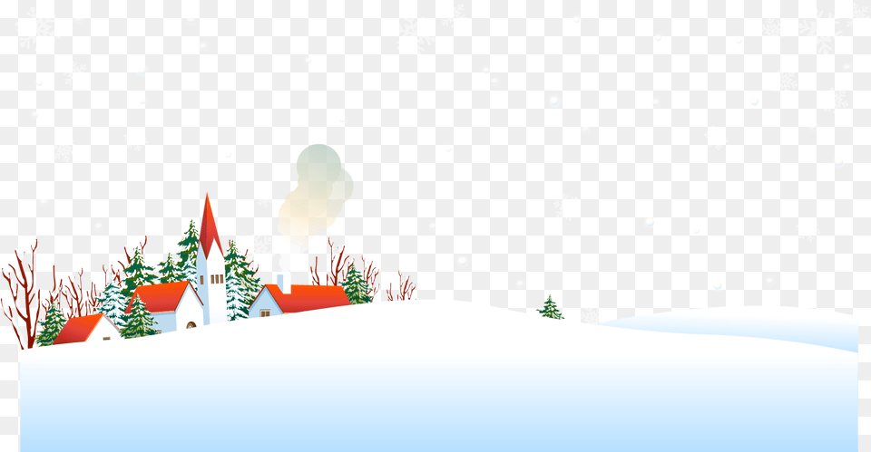 Sky Winter Wallpaper Snow, Nature, Outdoors, Art, Graphics Png