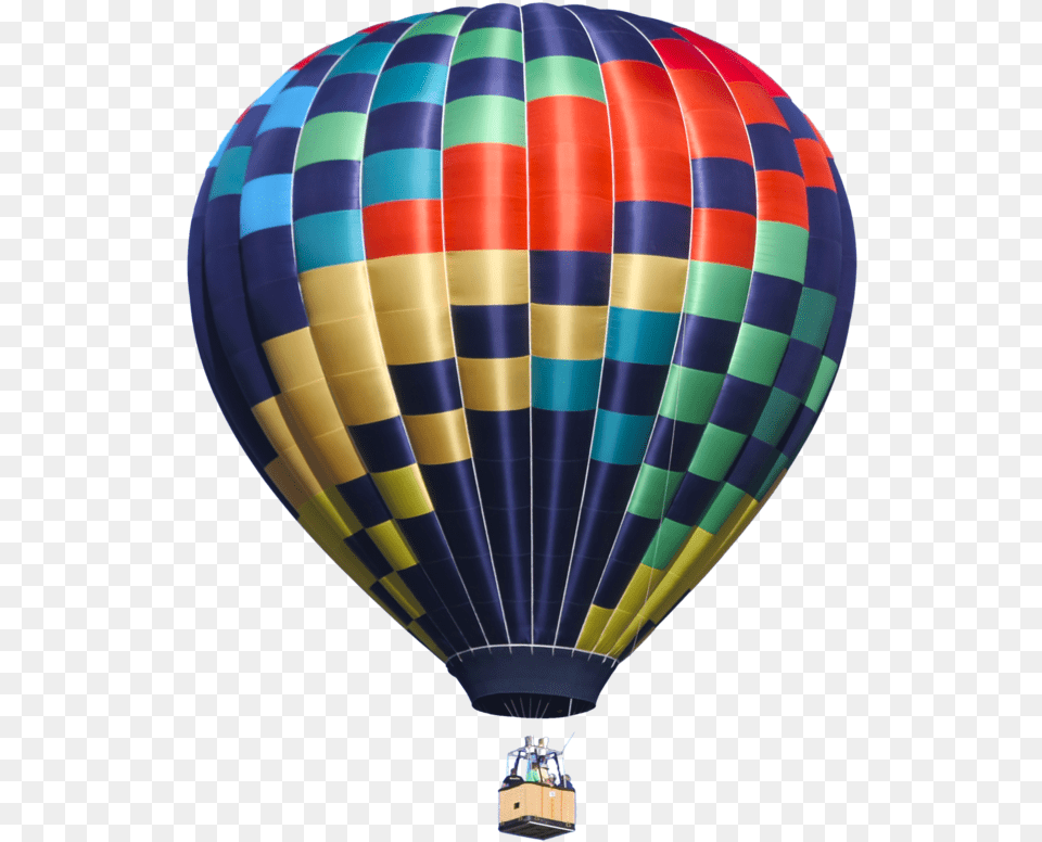 Sky With Sun And Hot Air Balloons Clipart Royalty Hot Air Balloon Hd, Aircraft, Hot Air Balloon, Transportation, Vehicle Png