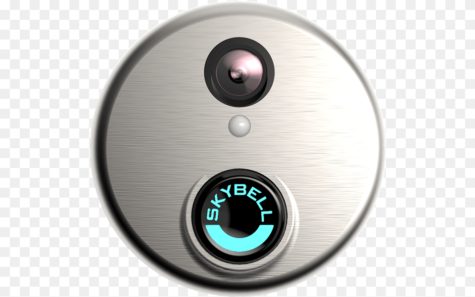 Skybell Skybell Doorbell, Gauge, Disk Png