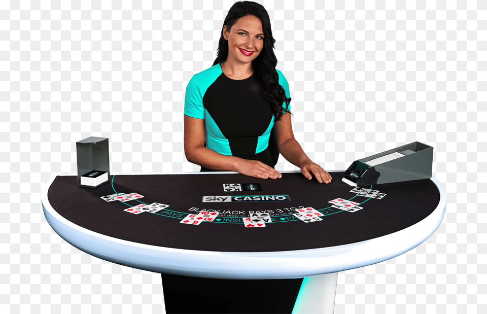 Skybet Live Dealers, Adult, Female, Person, Urban Png Image