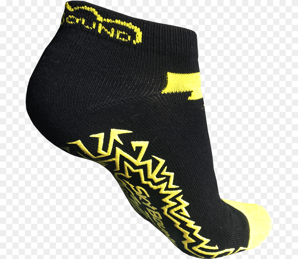 Skybound Lightning Trampoline Socks Sock, Clothing, Hosiery Free Png Download