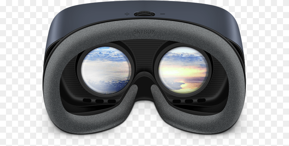 Skybox Vr Video Player Diving Equipment, Accessories, Goggles Png