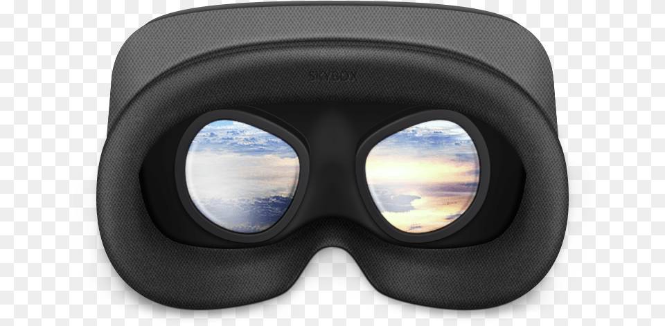 Skybox Vr Video Player For Adult, Accessories, Cushion, Goggles, Home Decor Free Png