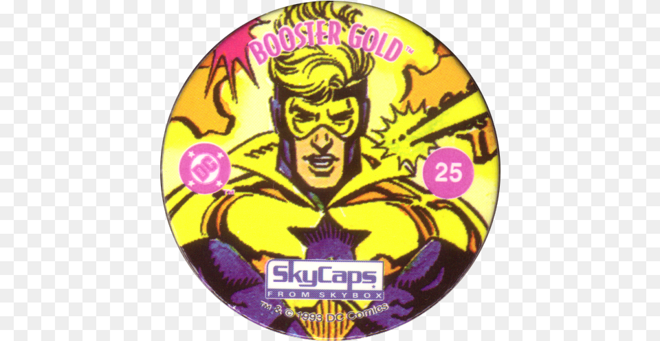 Skycaps Dc Comics Fictional Character, Disk, Dvd, Face, Head Png