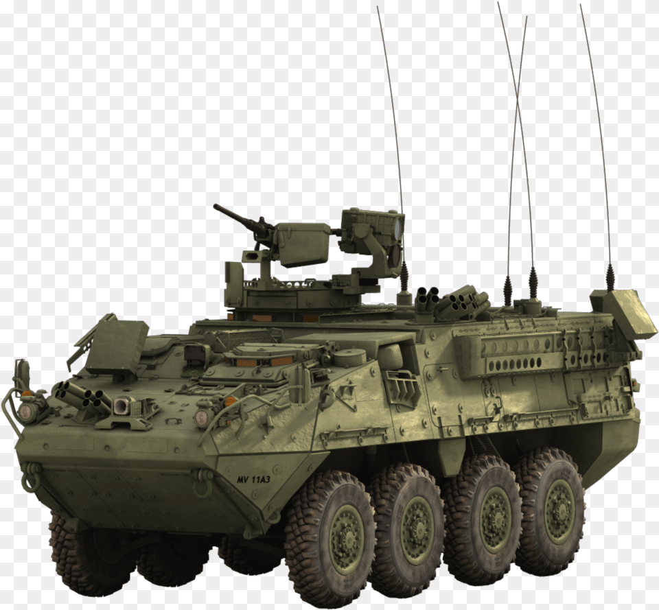 Skychaser Themove Multimission Radar Src Inc Armored Car, Military, Tank, Transportation, Vehicle Free Png