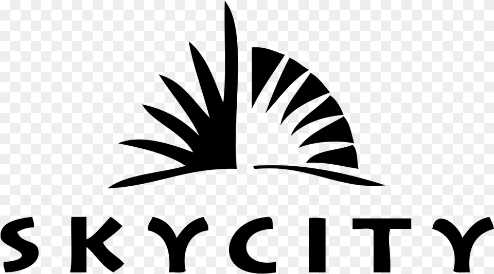 Skycity Entertainment Group Logo, Gray Free Transparent Png