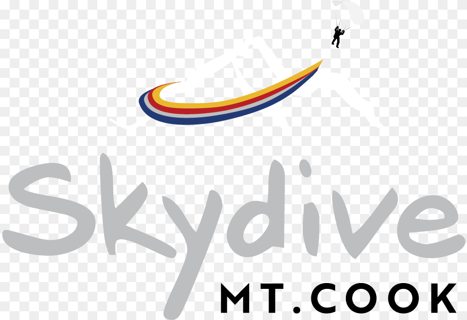 Skydive Mt Cook Calligraphy, Text, Nature, Outdoors, Sea Free Png Download