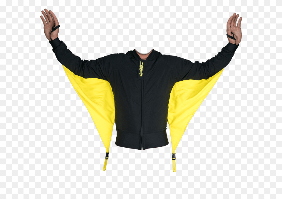 Skydiving Camera Jacket, Clothing, Coat, Long Sleeve, Sleeve Png
