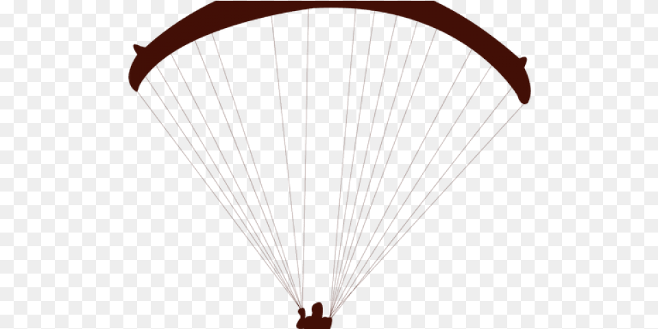 Skydiving Clipart Transparent Parachuting, Parachute Free Png Download