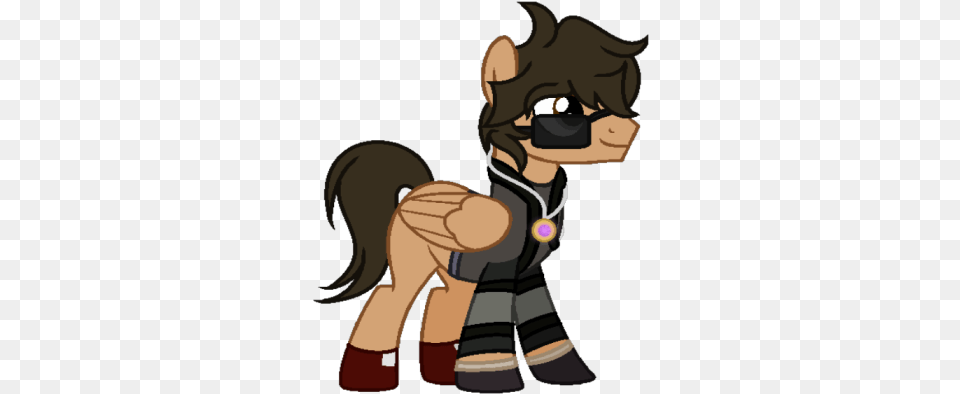 Skydoesminecraft Pony Transparent Roblox Cartoon, Book, Comics, Publication, Body Part Free Png Download