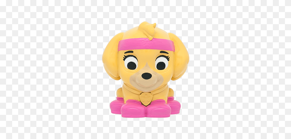 Skye, Plush, Toy, Baby, Person Png Image