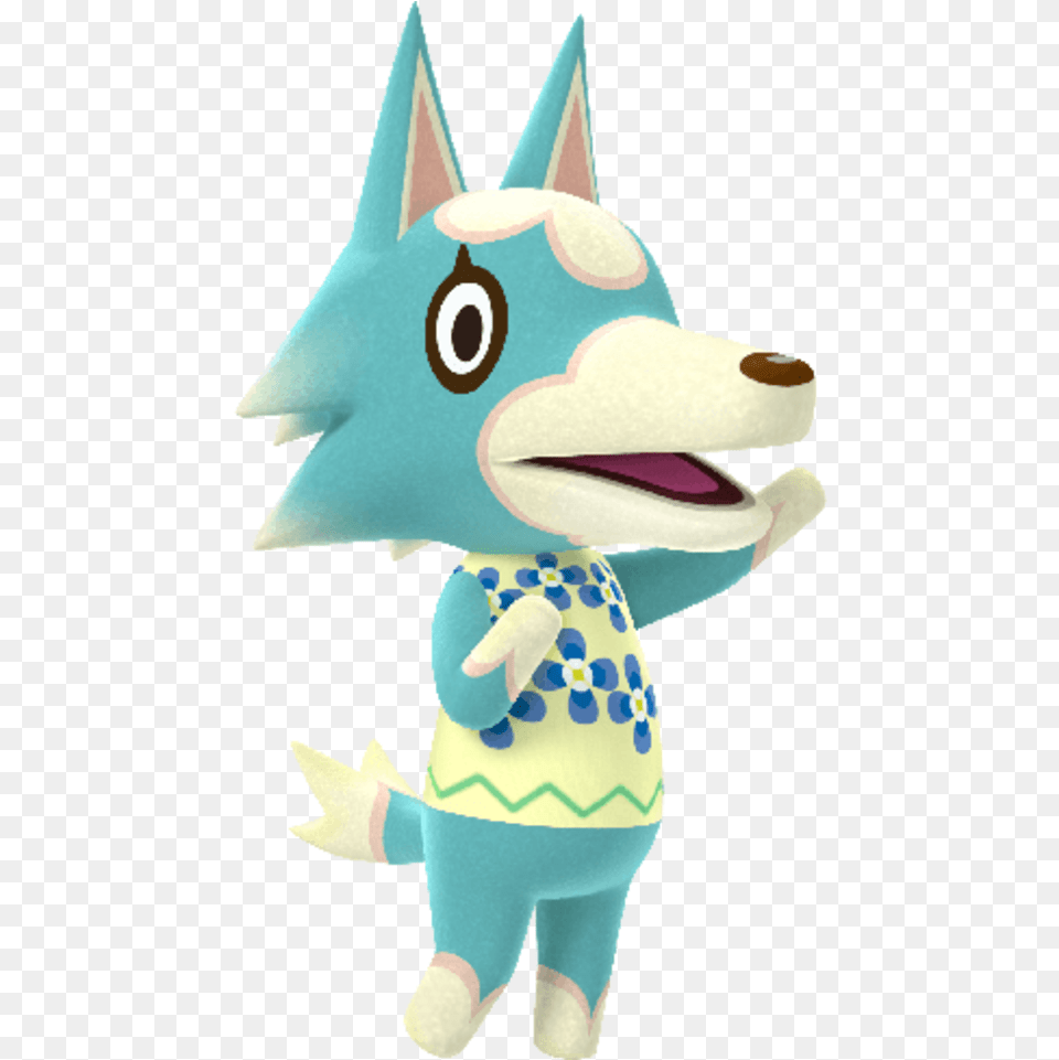 Skye Animal Crossing Characters Skye, Plush, Toy, Baby, Person Free Png
