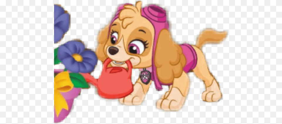 Skye Cartoon, Baby, Person, Animal, Canine Free Transparent Png