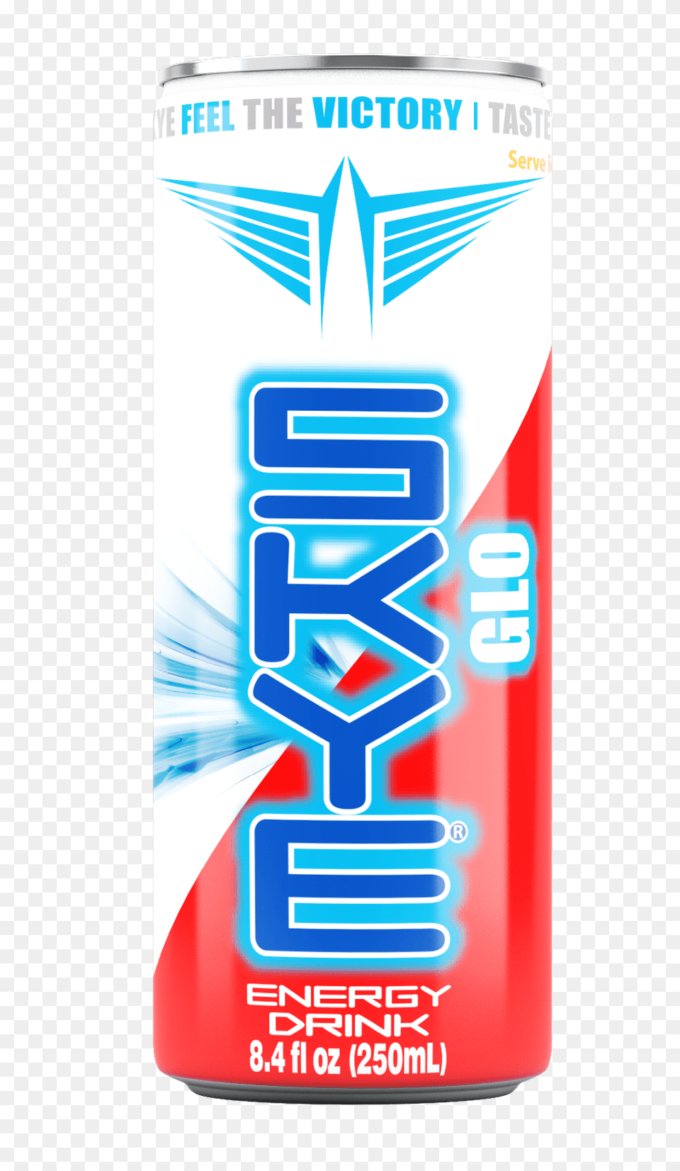 Skye Energy Drink Glo Skye Energy Drink, Can, Tin Free Transparent Png