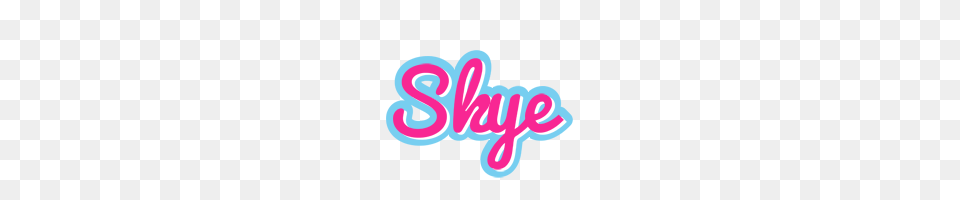 Skye Logo Name Logo Generator, Dynamite, Weapon, Text Png Image
