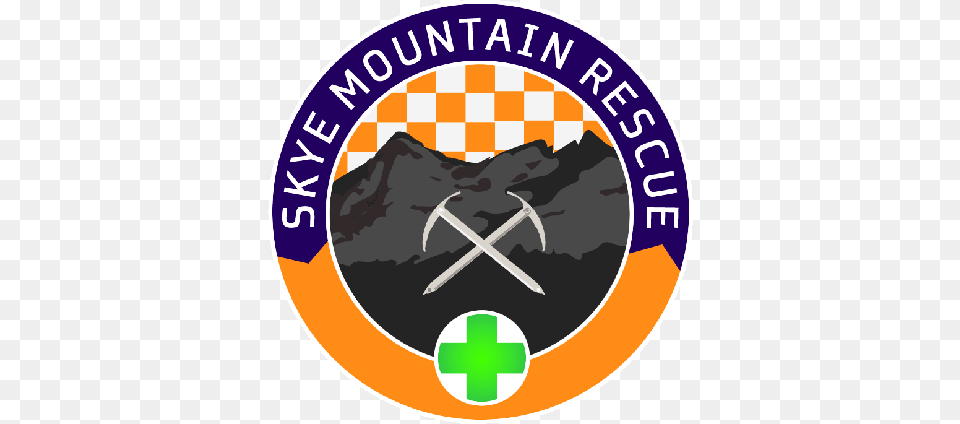 Skye Mountain Rescue, Logo, Symbol, Badge Png