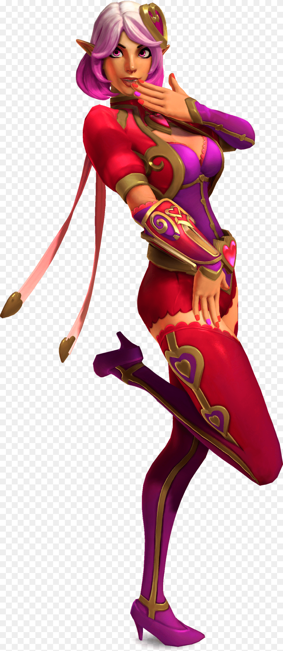 Skye Paladins Love Skin, Adult, Publication, Person, Female Free Png