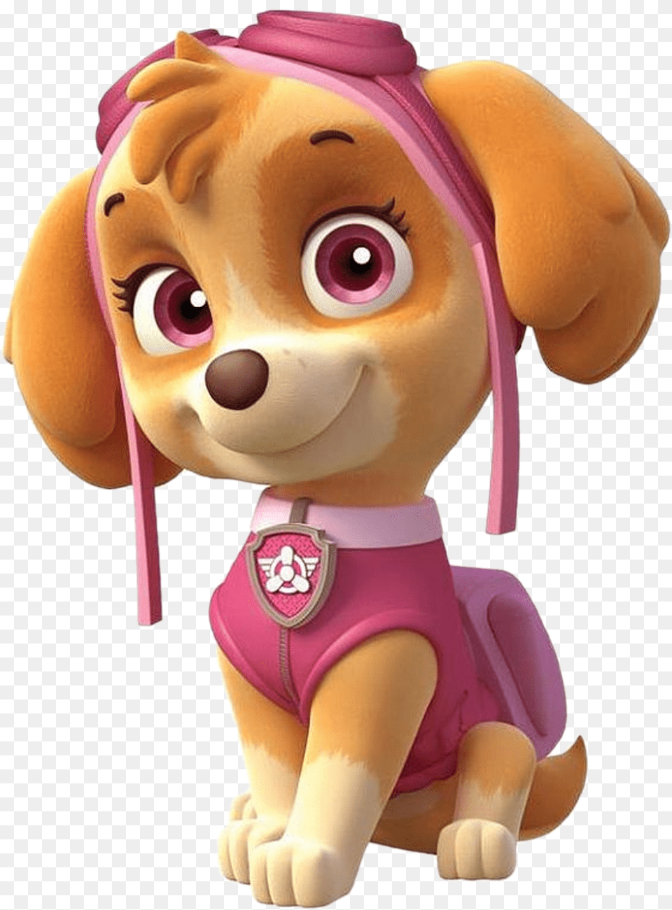 Skye Paw Patrol, Toy Png Image