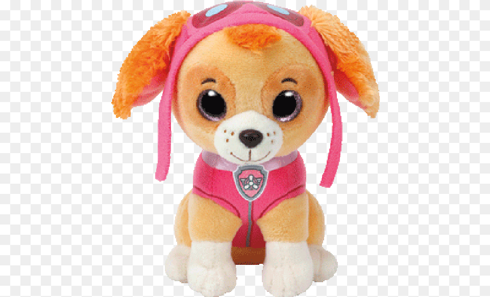 Skye Paw Patrol, Plush, Toy, Teddy Bear Free Transparent Png