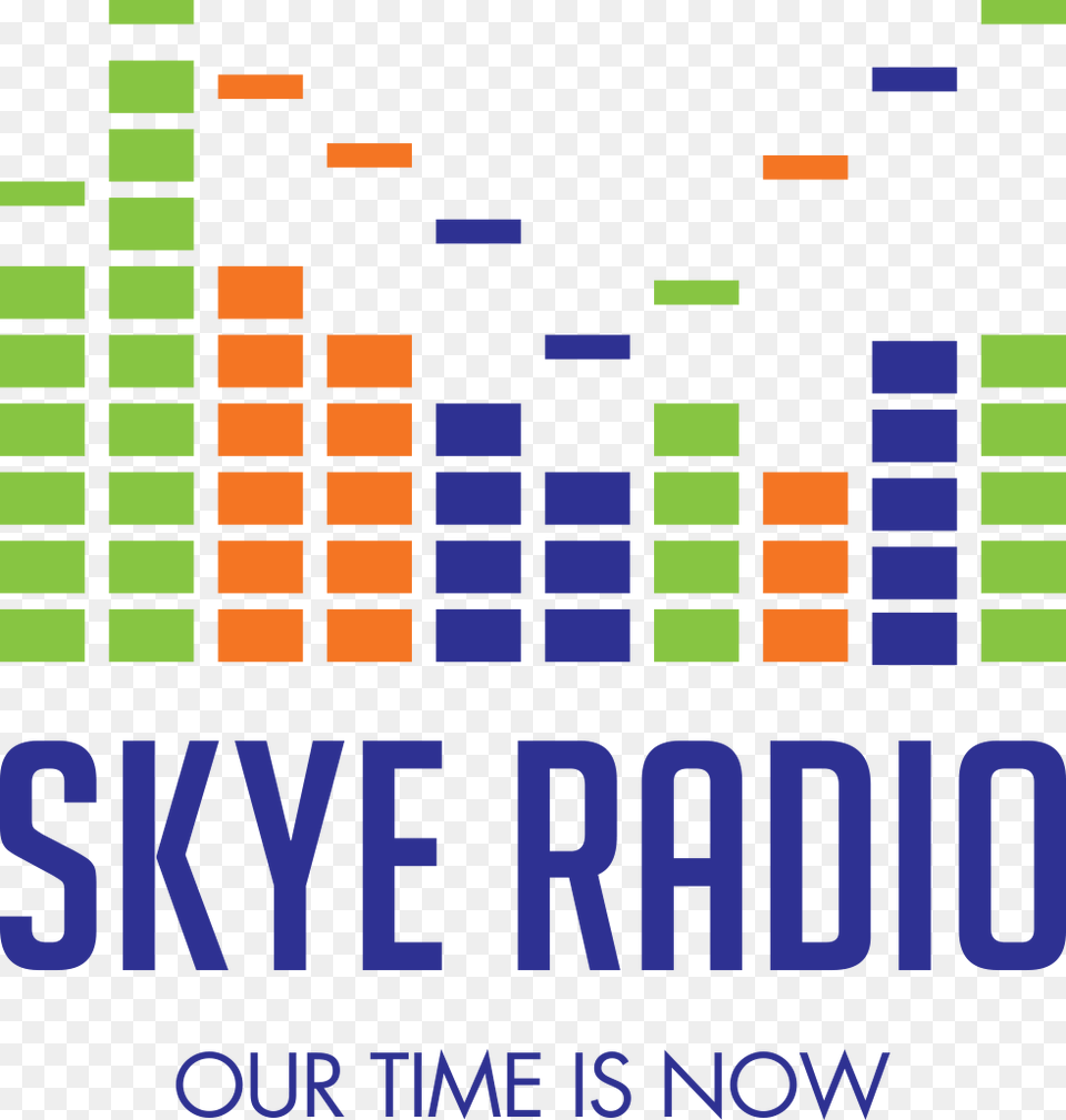 Skye Radio Our Time Is Now, Art, Graphics, Text Png