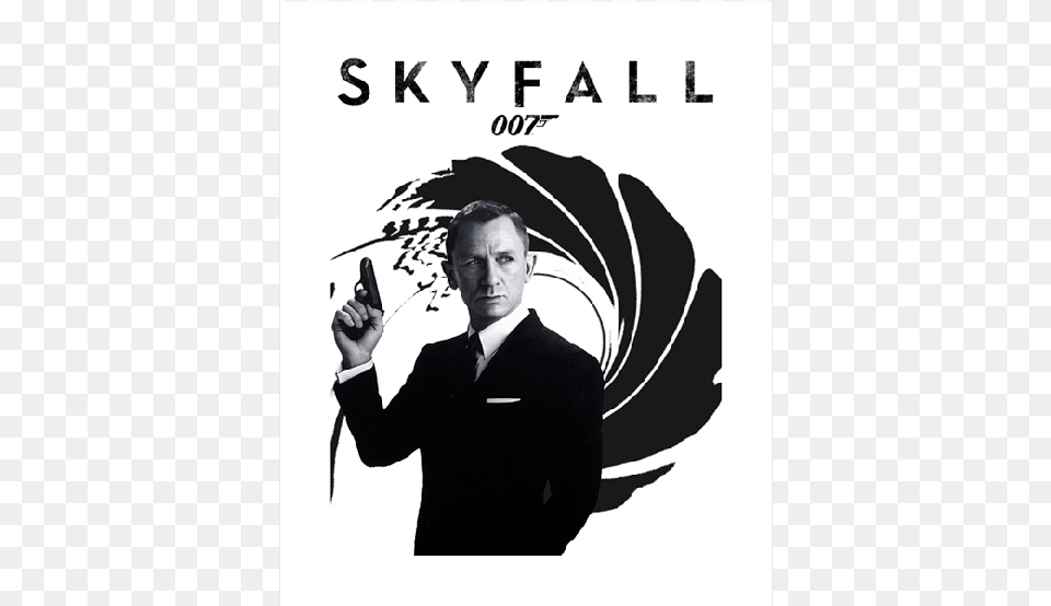 Skyfall Skyfall James Bond, Male, Person, Man, Adult Free Png Download