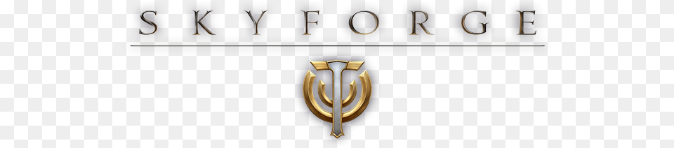 Skyforge Logo Image Skyforge, People, Person, Text Png