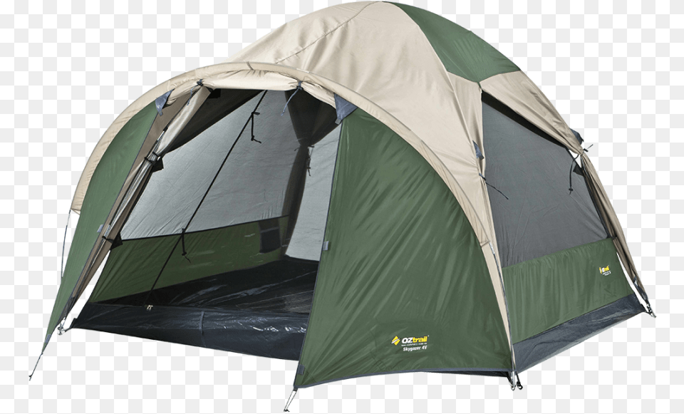 Skygazer Tent Image Oztrail Classic Crossbreeze, Camping, Leisure Activities, Mountain Tent, Nature Free Transparent Png