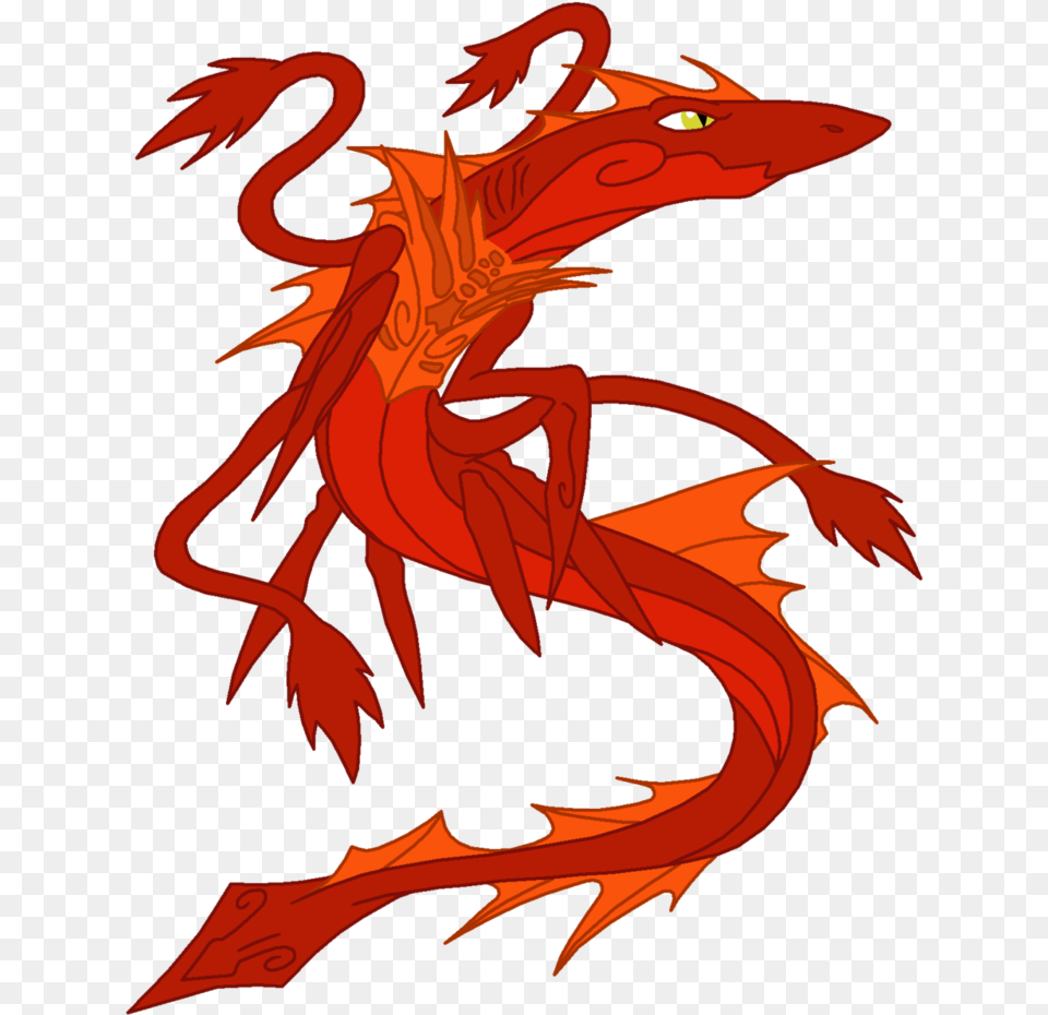 Skyjagged G1 G1 To G4 Generation Leap Kraken Redesign Infinity, Dragon, Animal, Fish, Sea Life Free Png