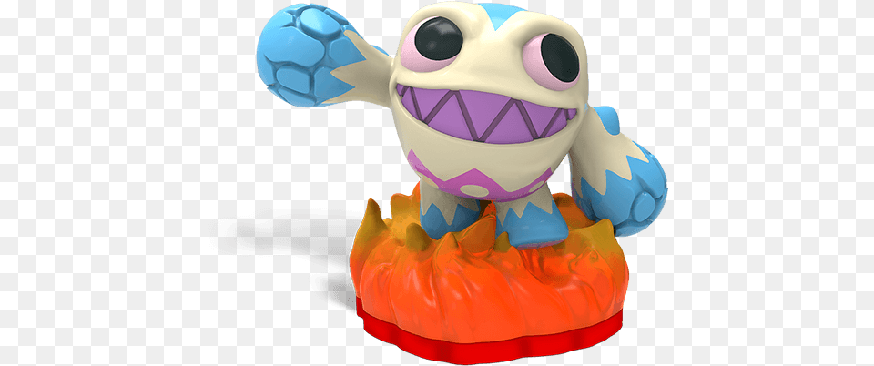 Skylander Trap Team Limited Edition, Plush, Toy, Figurine Free Png Download