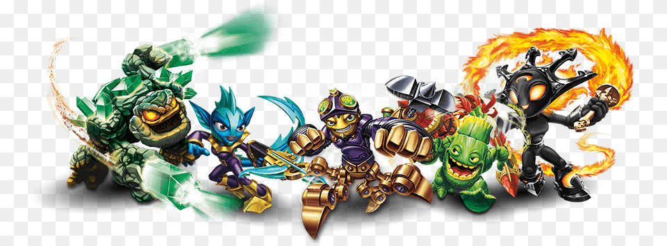 Skylanders, Baby, Person, Animal, Bee Free Png Download