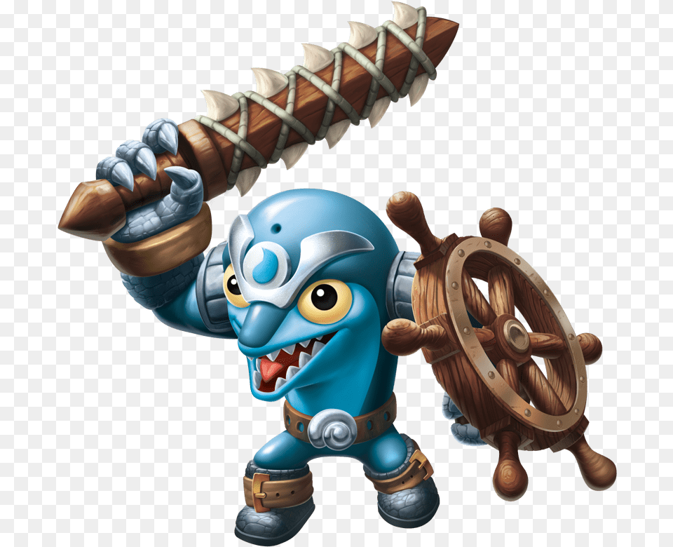 Skylanders Bath Dolphin Clip Arts Skylanders Trap Team, Machine, Wheel, Person Free Png