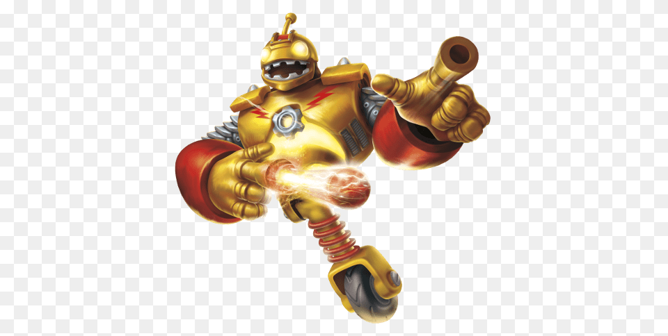 Skylanders Bouncer Free Transparent Png